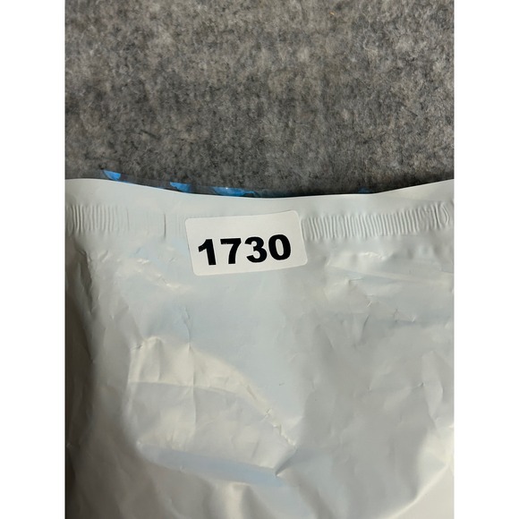 VTG Lee Relaxed Fit Straight Leg Jeans Women's Sizr 18 R Denim Casual Y2K 90's - Picture 11 of 11